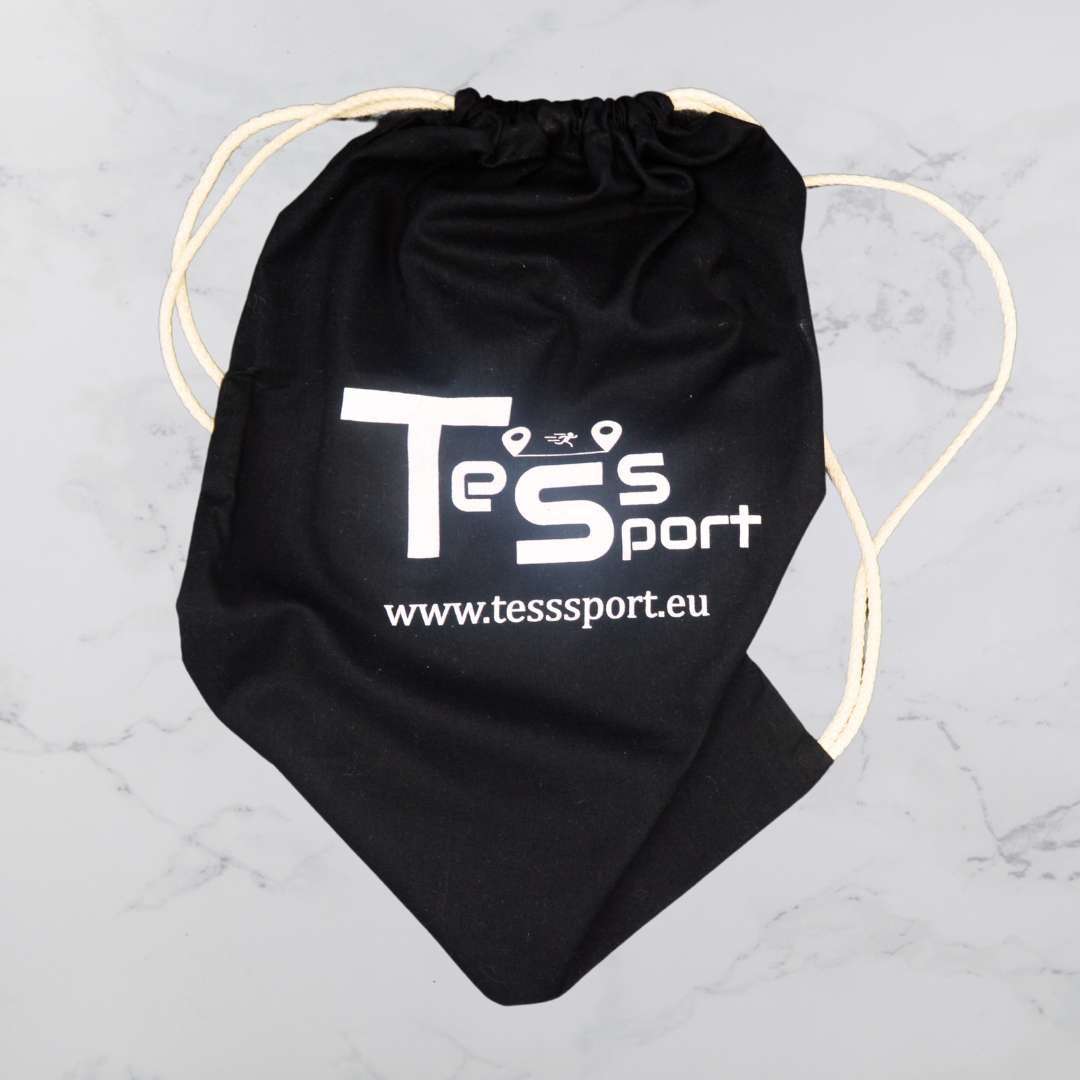 TessSport športový sťahovací vak Bavlna